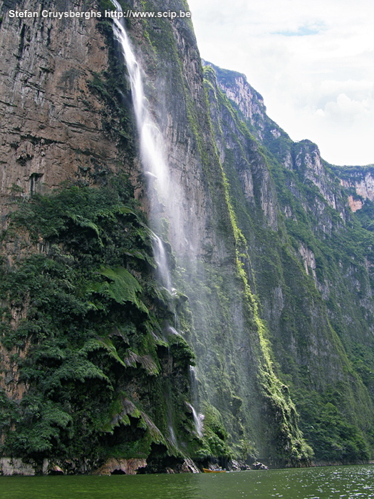 Cañon del Sumidero  Stefan Cruysberghs